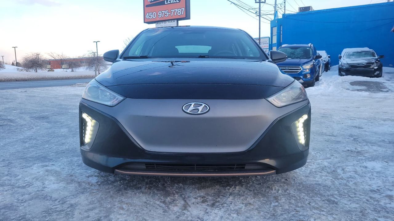 Hyundai Ioniq EV 2019 - Image 2