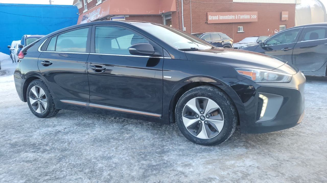 Hyundai Ioniq EV 2019 - Image 3