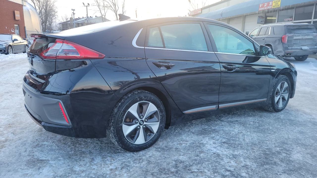 Hyundai Ioniq EV 2019 - Image 4