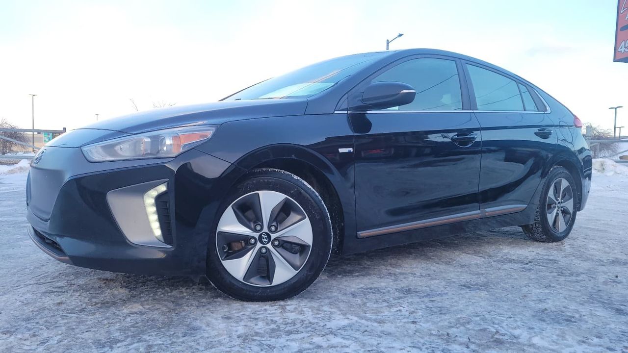 Hyundai Ioniq EV 2019 - Image 1