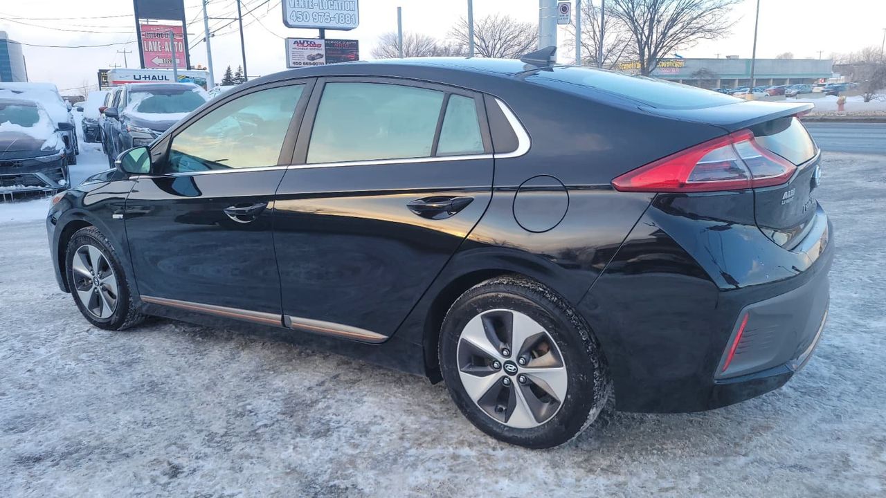 Hyundai Ioniq EV 2019 - Image 6