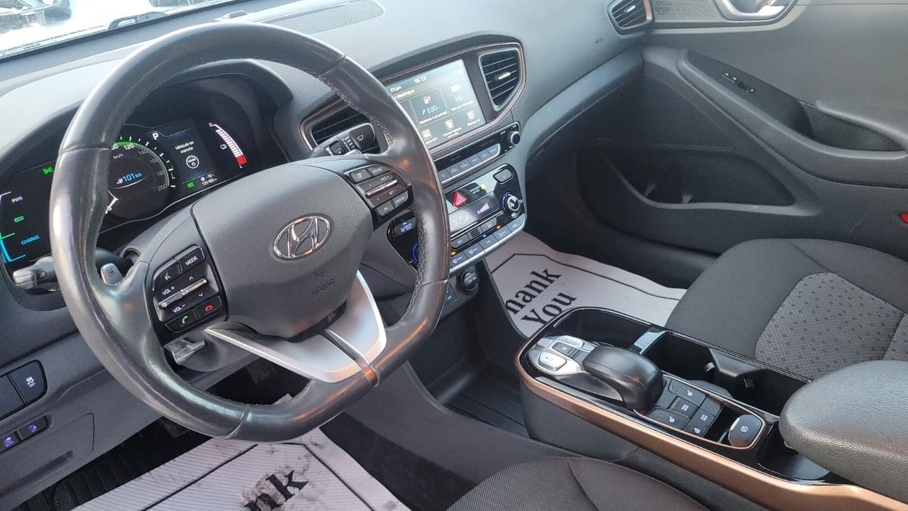 Hyundai Ioniq EV 2019 - Image 8