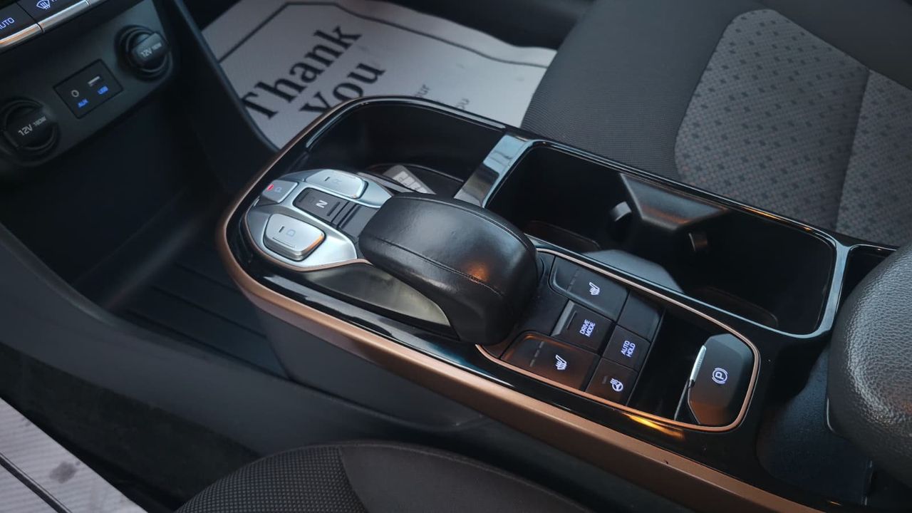 Hyundai Ioniq EV 2019 - Image 9