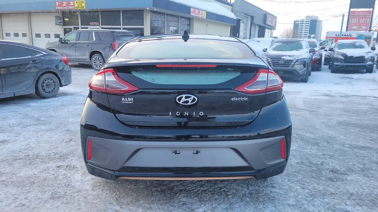 Hyundai Ioniq EV 2019 - Image 5