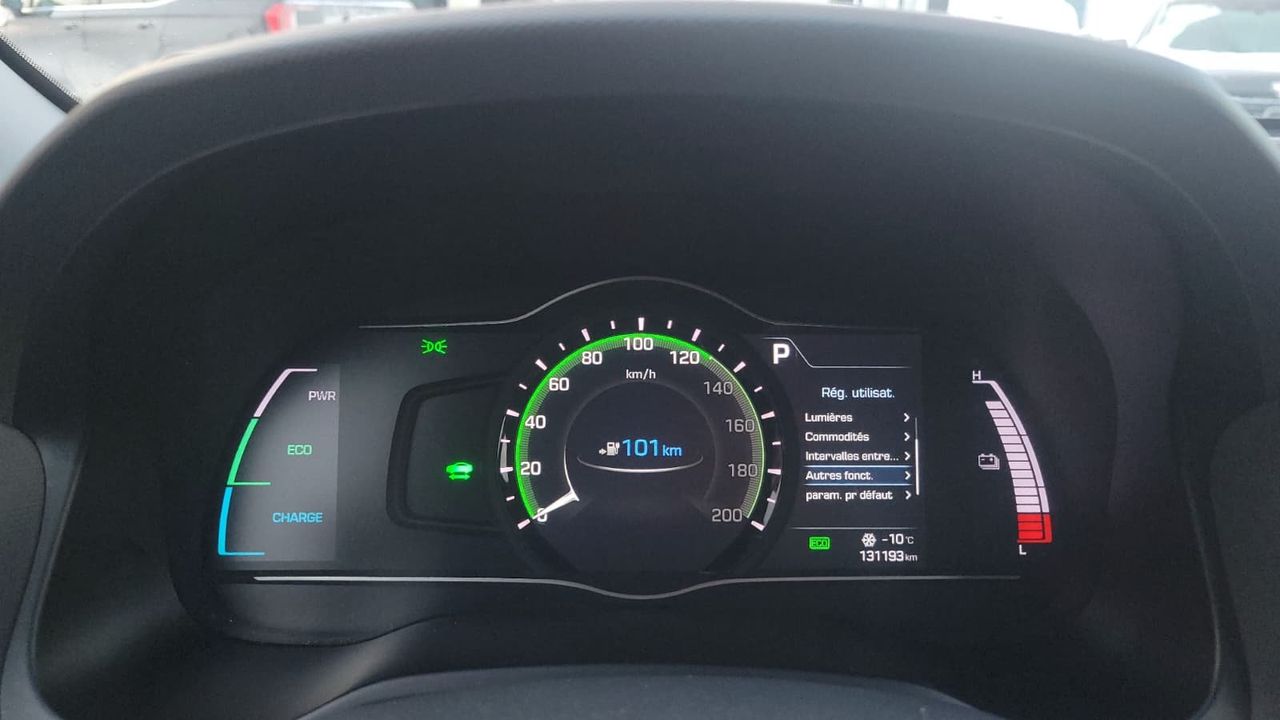 Hyundai Ioniq EV 2019 - Image 11