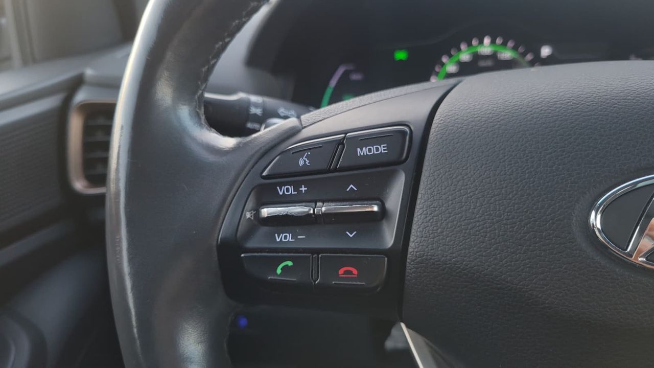 Hyundai Ioniq EV 2019 - Image 10