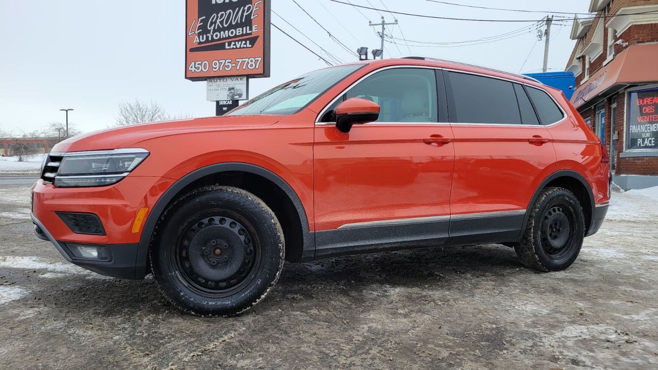 Volkswagen Tiguan 2018 - Image 1