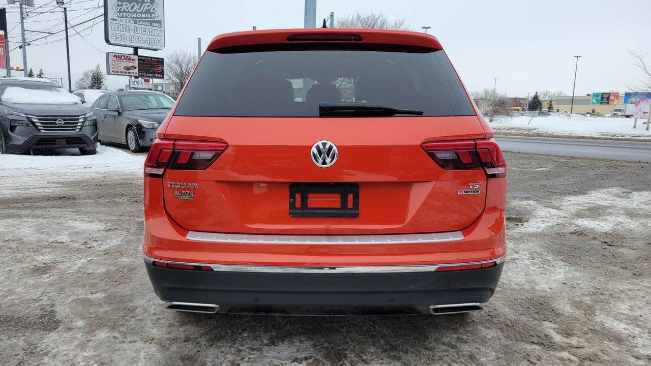 Volkswagen Tiguan 2018 - Image 4