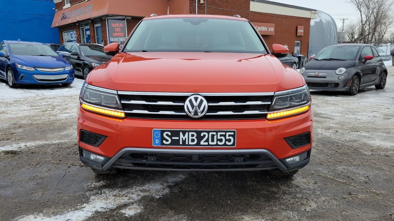Volkswagen Tiguan 2018 - Image 5