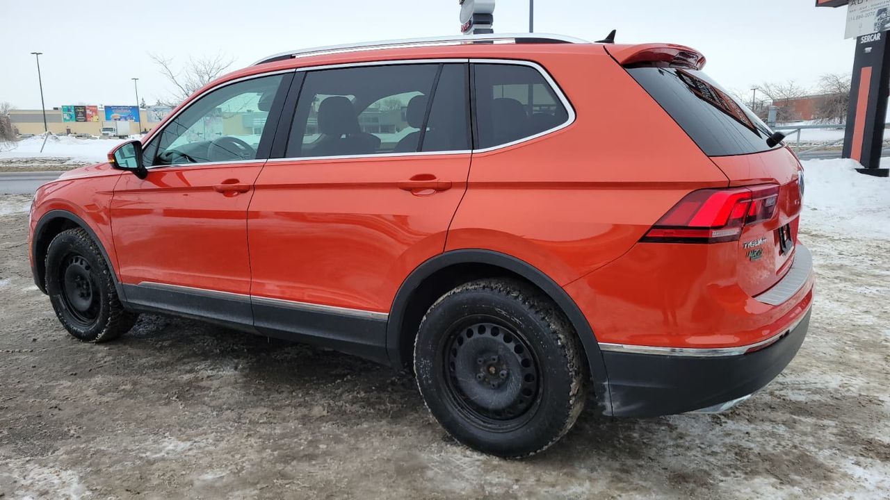 Volkswagen Tiguan 2018 - Image 11