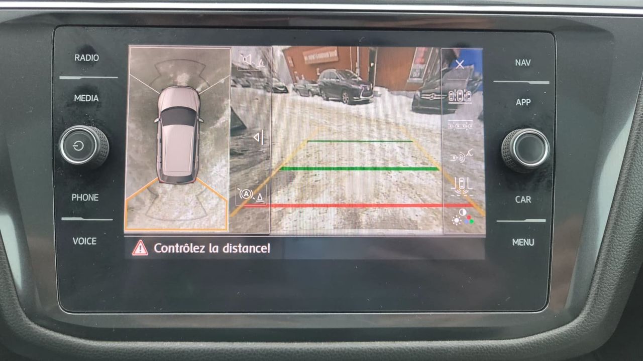 Volkswagen Tiguan 2018 - Image 15