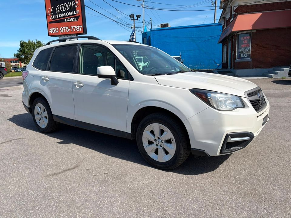 Subaru Forester 2018 - Image 3