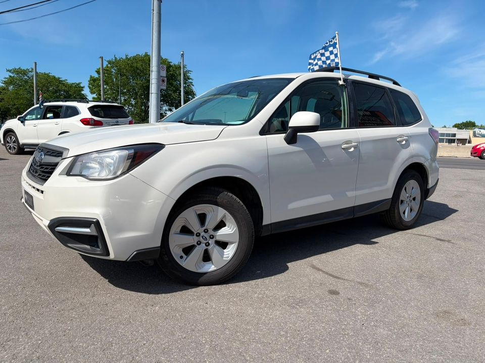 Subaru Forester 2018 - Image 1