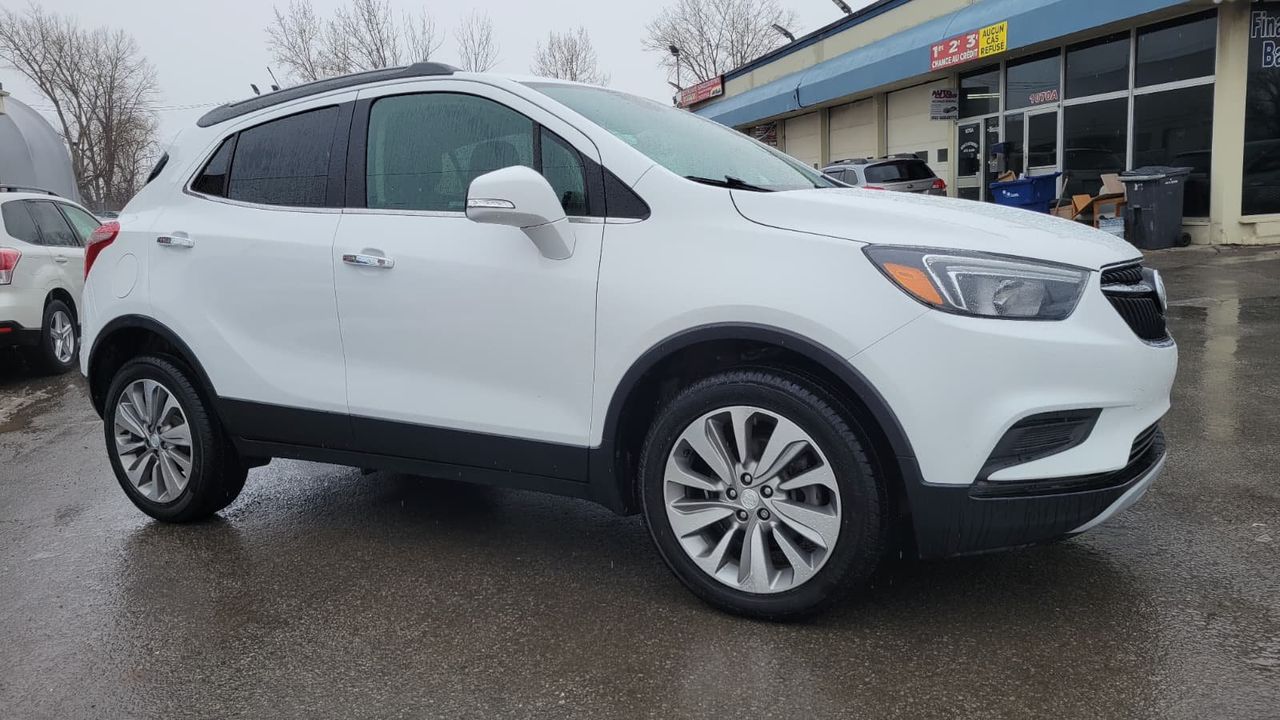 Buick Encore 2019 - Image 3