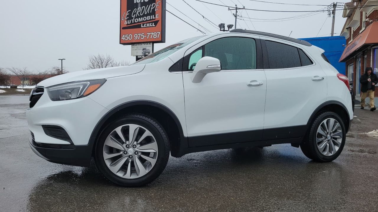 Buick Encore 2019 - Image 1