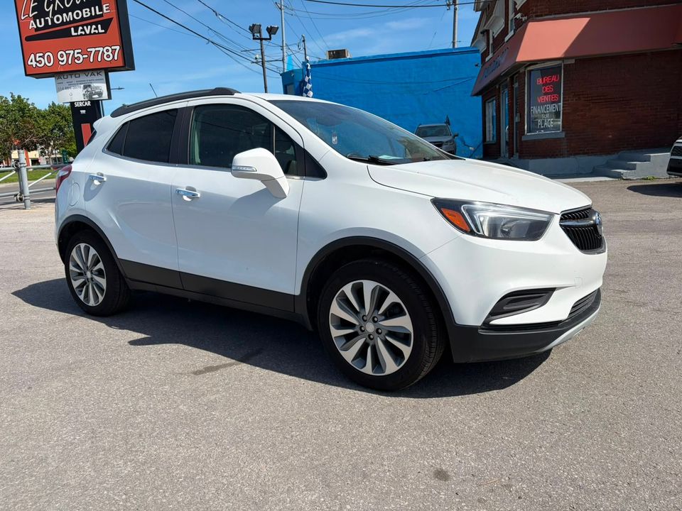 Buick Encore 2019 - Image 3