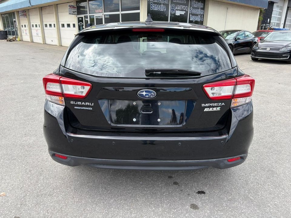 Subaru Impreza 2017 - Image 11