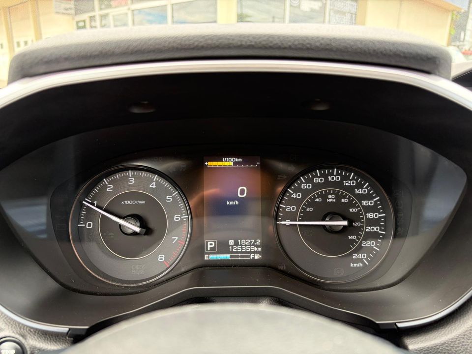 Subaru Impreza 2017 - Image 12