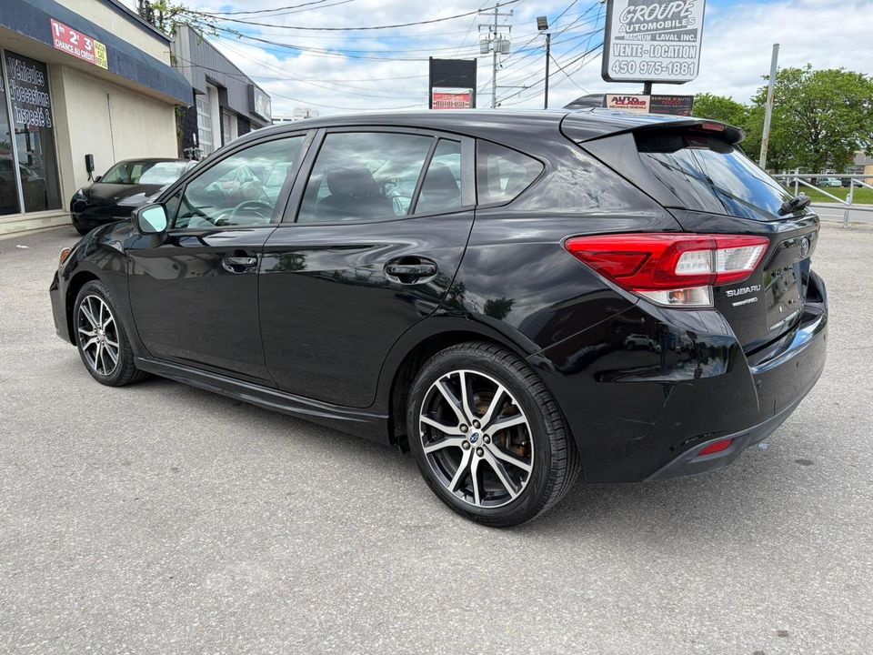 Subaru Impreza 2017 - Image 5