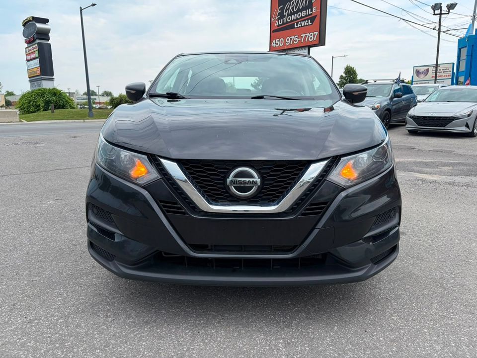Nissan Rogue Sport 2020 - Image 2
