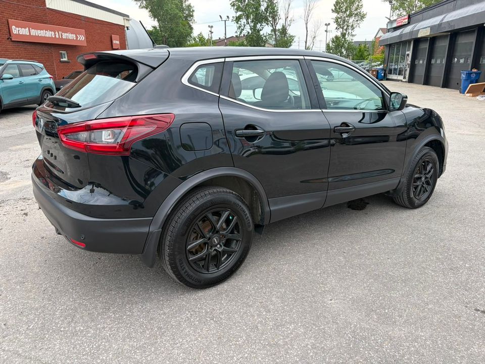 Nissan Rogue Sport 2020 - Image 4