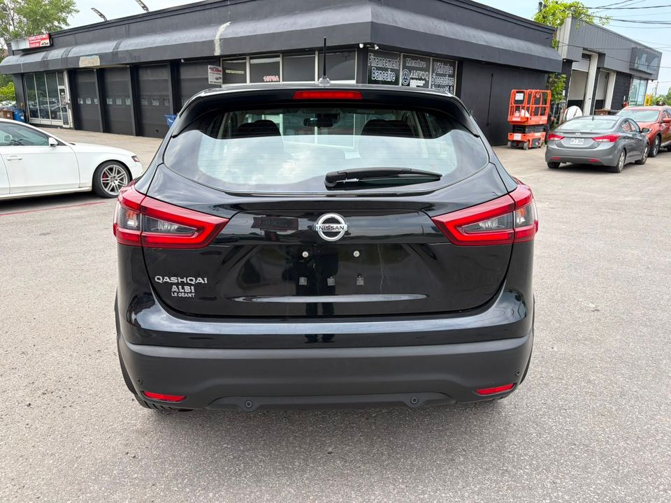 Nissan Rogue Sport 2020 - Image 5