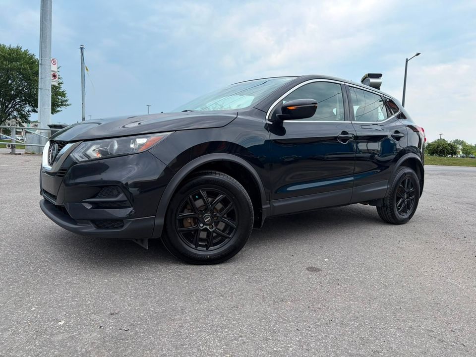 Nissan Rogue Sport 2020 - Image 1