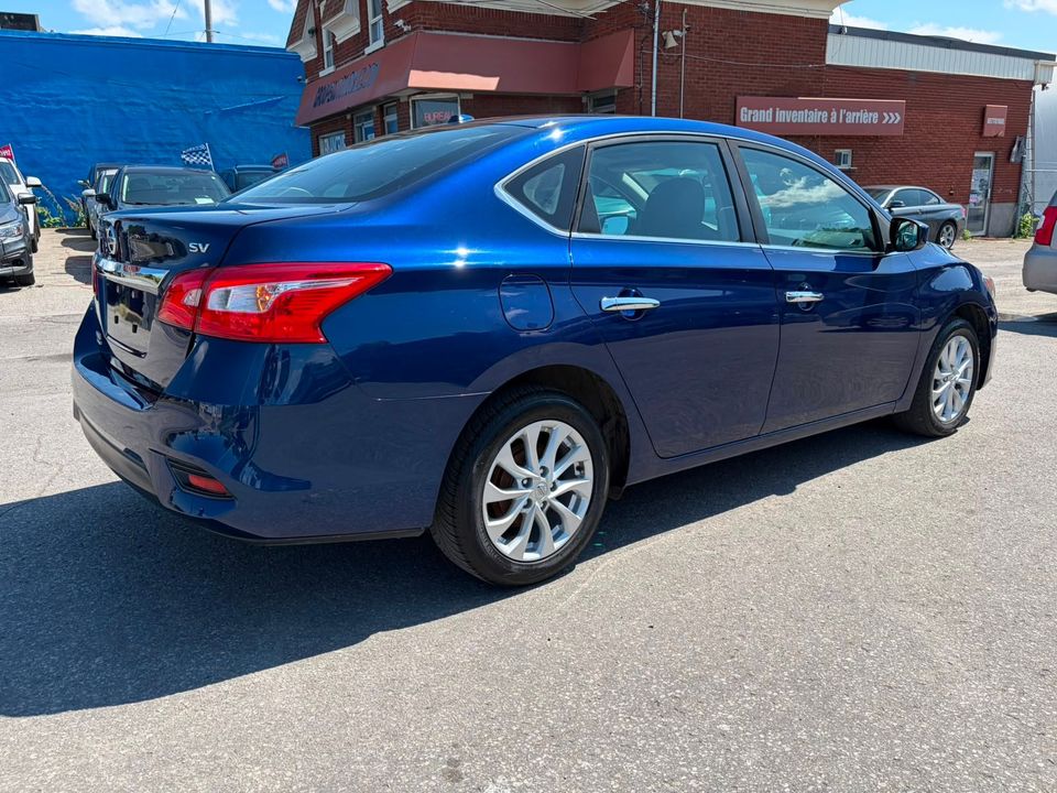 Nissan Sentra 2019 - Image 6