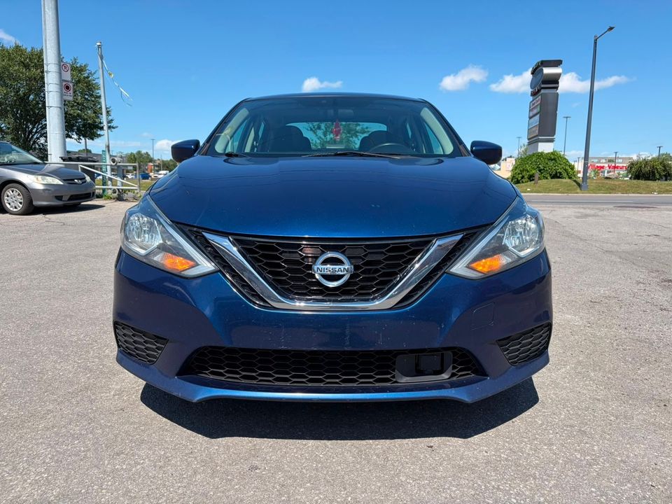 Nissan Sentra 2019 - Image 2