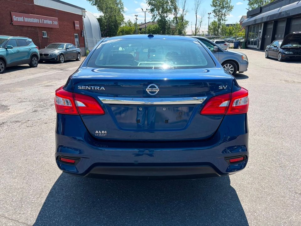 Nissan Sentra 2019 - Image 4
