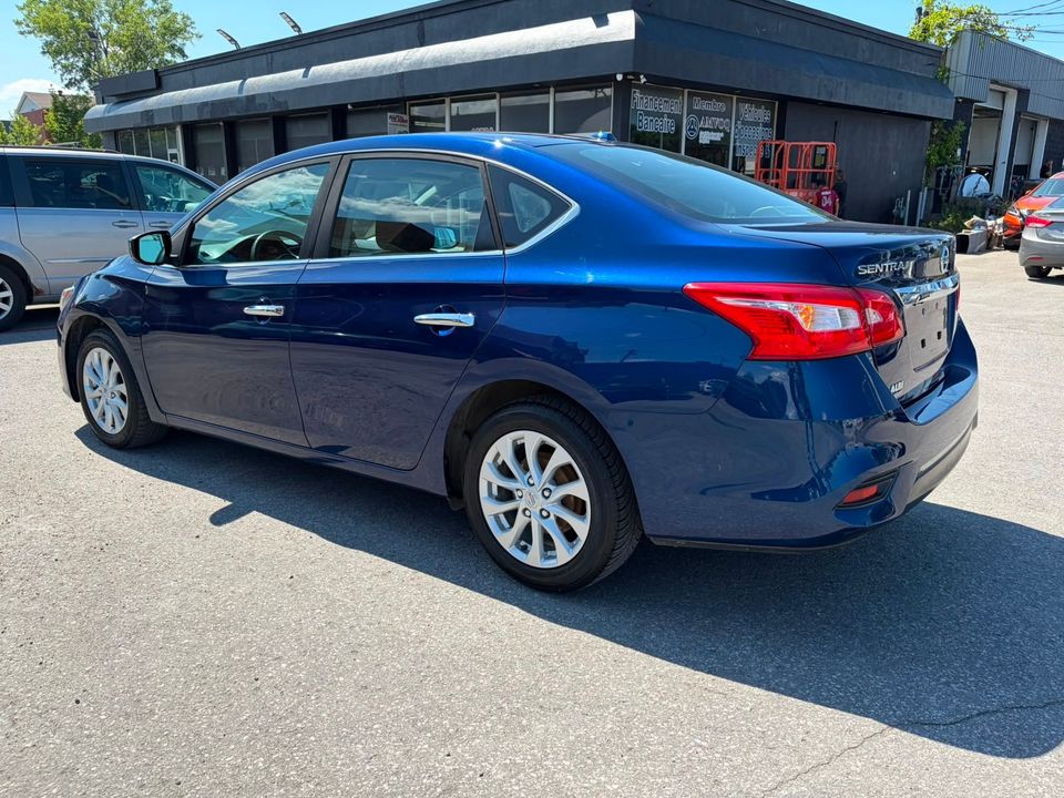 Nissan Sentra 2019 - Image 5