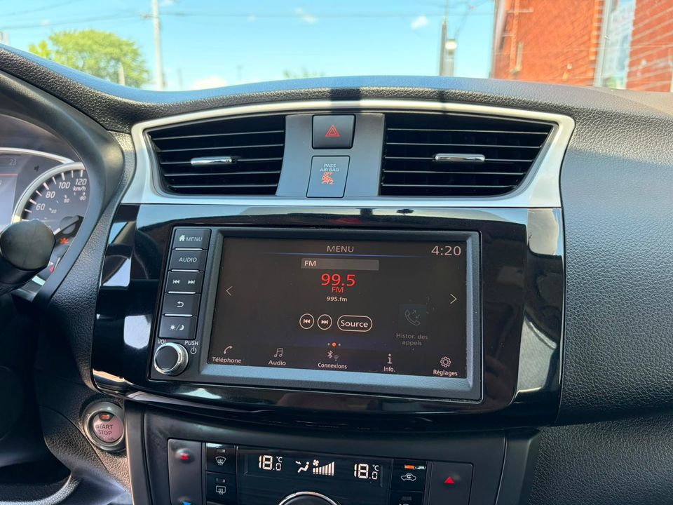Nissan Sentra 2019 - Image 9