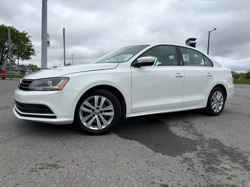 Volkswagen Jetta 2017 - Image 1