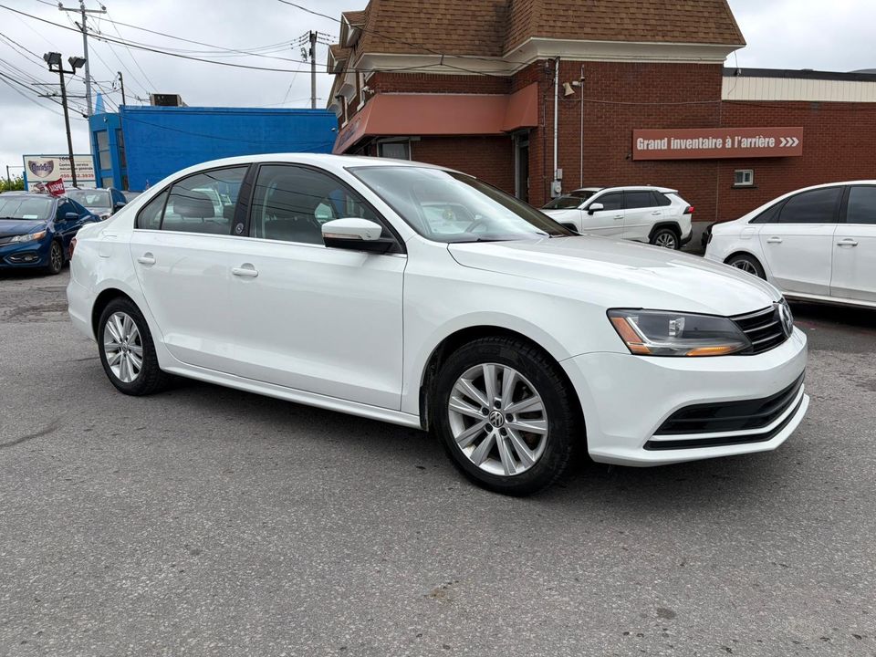 Volkswagen Jetta 2017 - Image 3