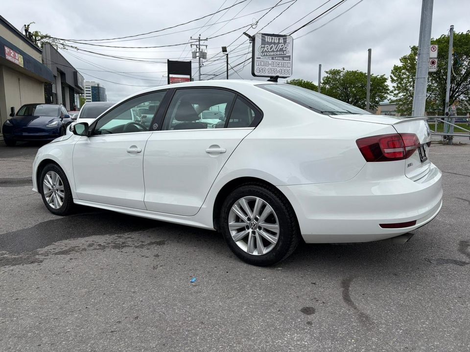 Volkswagen Jetta 2017 - Image 6