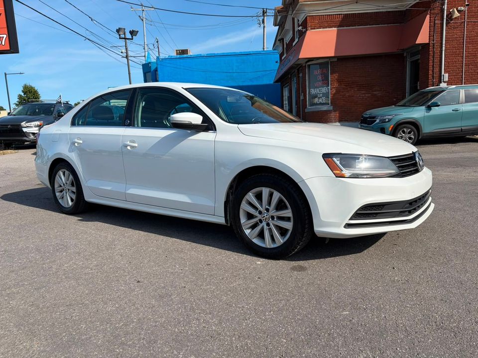 Volkswagen Jetta 2017 - Image 3