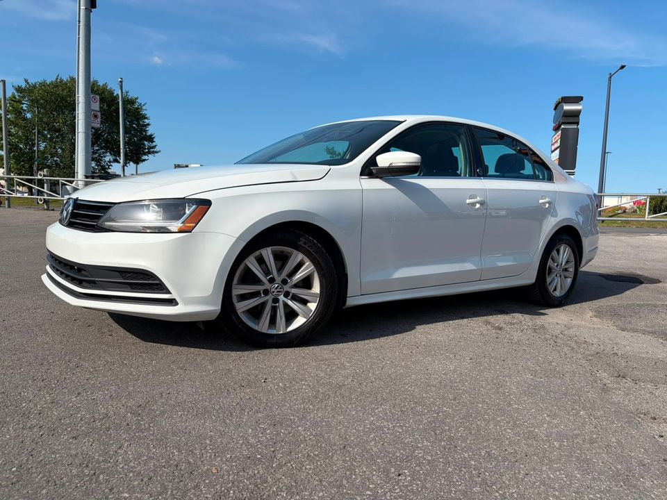 Volkswagen Jetta 2017 - Image 1