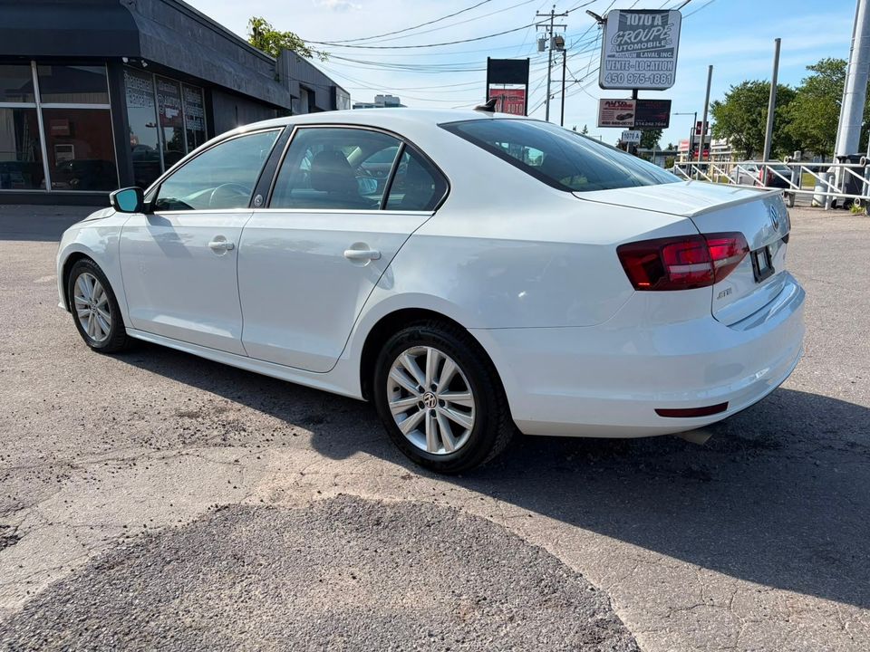 Volkswagen Jetta 2017 - Image 6