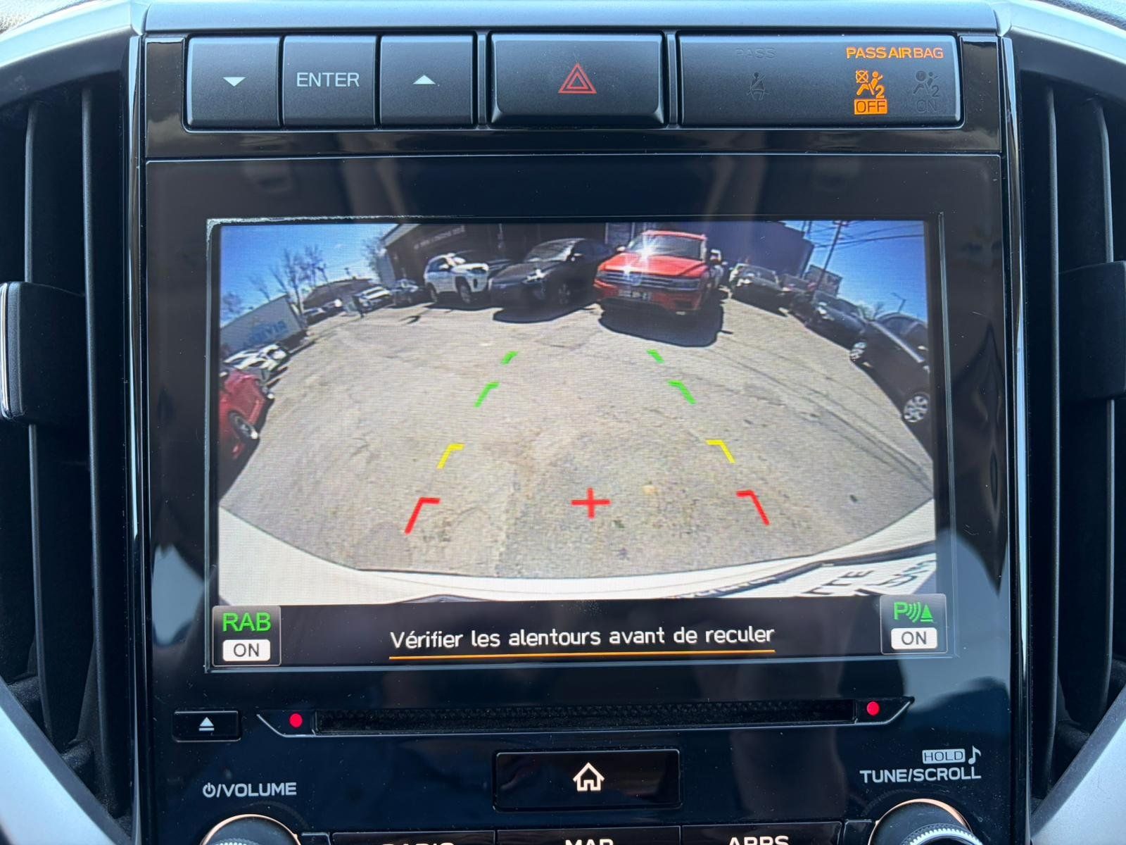 Subaru Ascent 2019 - Thumbnail 13